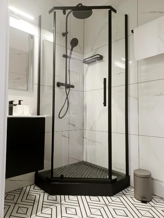 Kolory Warmii Apartament Zielony Allenstein Exterior foto